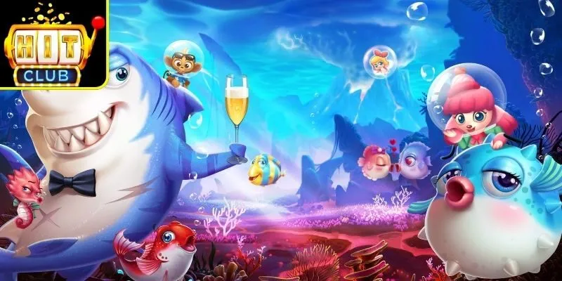 Bắn Cá H5, Khám Phá Bàn Săn Thưởng Cực Cuốn Tại Hitclub 1 Bắn cá H5 và đôi nét giới thiệu cụ thể