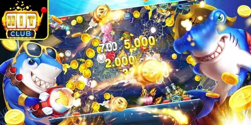 Bắn Cá Thần Tài Với Cơ Hội Nhận Thưởng khủng tại Hitclub 1 Những yếu tố tạo nên sức hấp dẫn của bắn cá Thần Tài