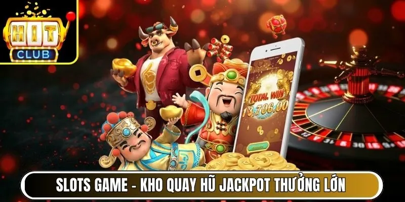 HITCLUB ⭐️ Đăng Nhập Hit Club Link Chính Thức | Tải Hitclub +2026K 17 Slots Game – Kho quay hũ jackpot thưởng lớn