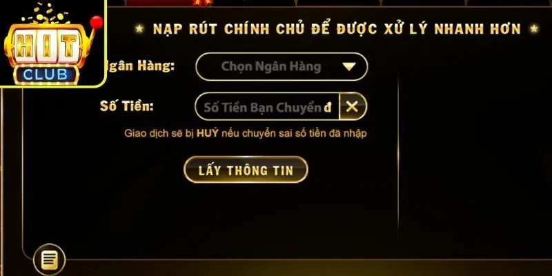 Nạp Tiền Hitclub – Cách Thanh Toán Nhanh Và An Toàn 2 Qua hệ thống đại lý