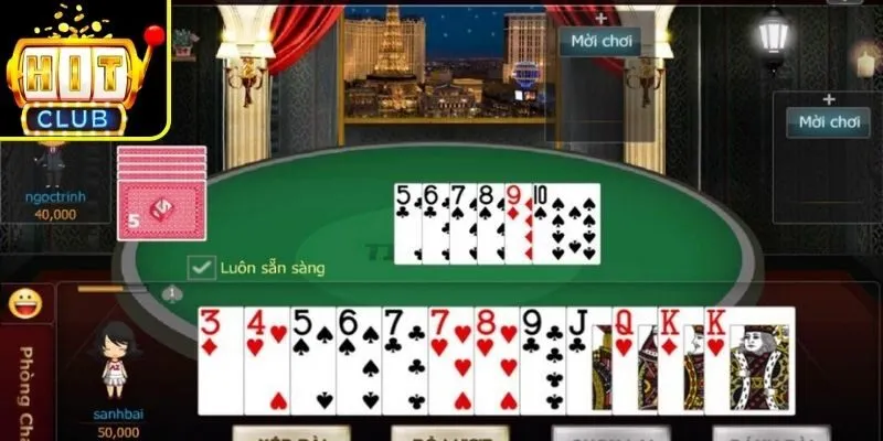 Tiến Lên Miền Nam Hitclub Luật Chơi Và Mẹo Thắng Lớn 1 Bức tranh toàn cảnh về tiến lên miền Nam